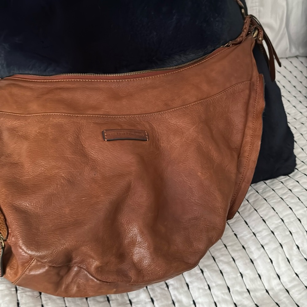 COPY - Frye saddle bag